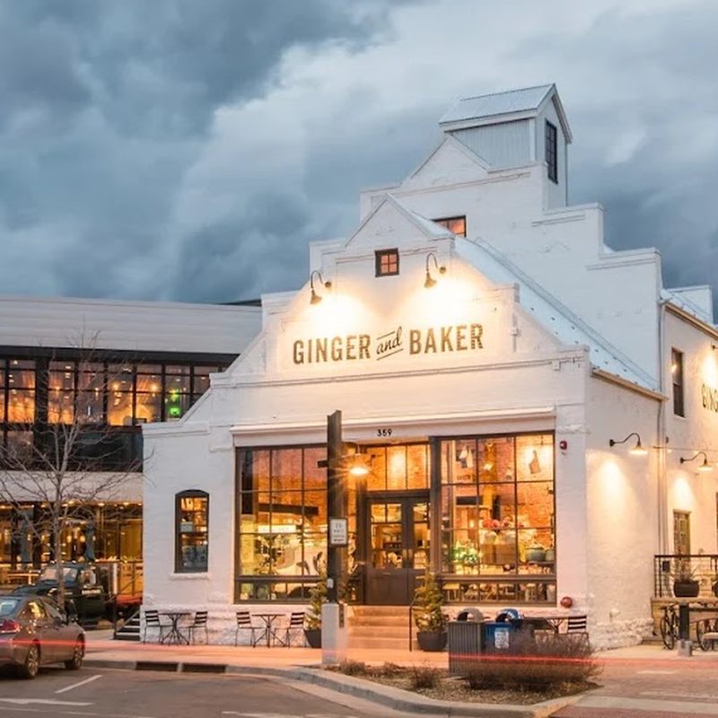 Photo of Cafe at Ginger & Baker