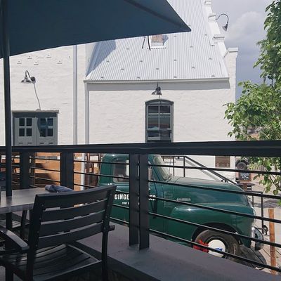 Photo of Cafe at Ginger & Baker