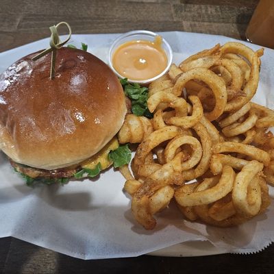 Photo of Gaia Masala Burger & Bar