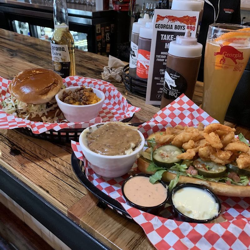 Photo of Georgia Boys BBQ