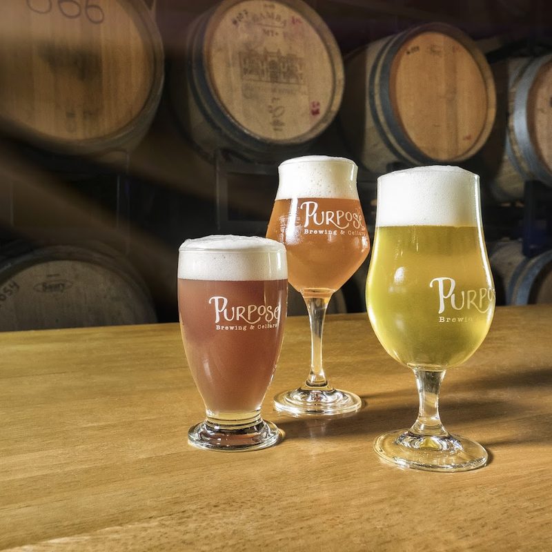 Photo of Purpose Brewing & Cellars