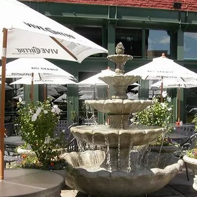 One of the best patios in FoCo