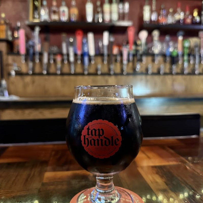 Photo of Tap and Handle