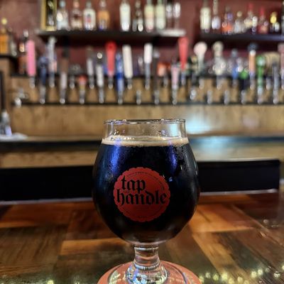 Photo of Tap and Handle