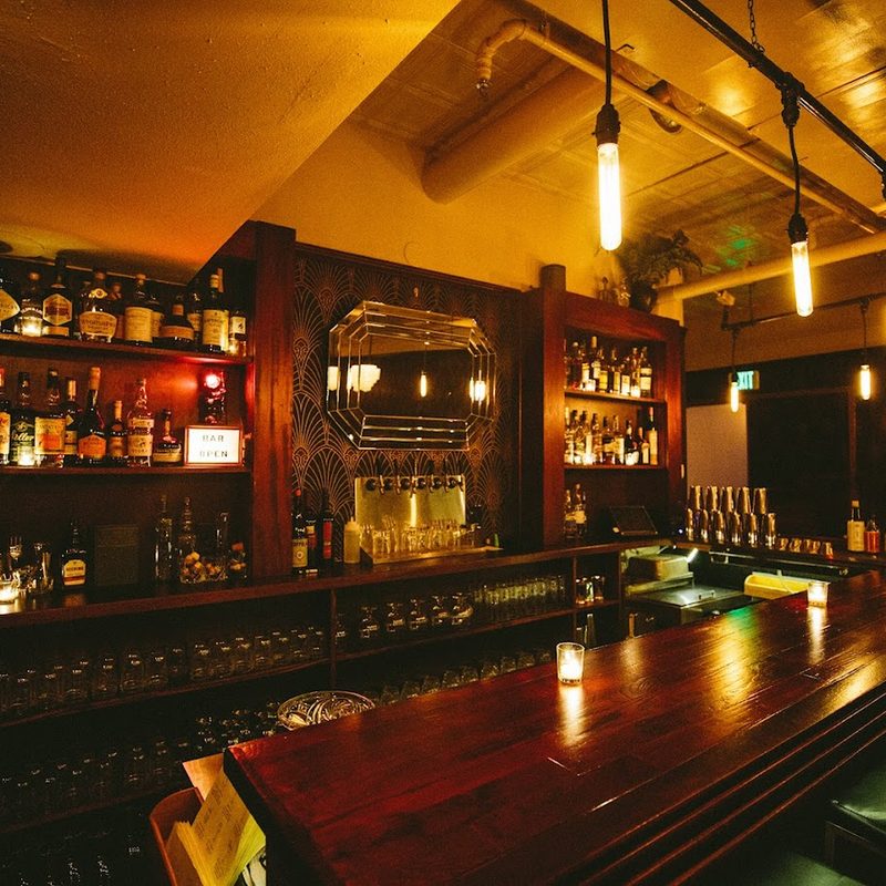 Photo of The Kress Speakeasy