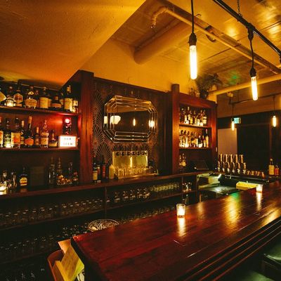 Photo of The Kress Speakeasy