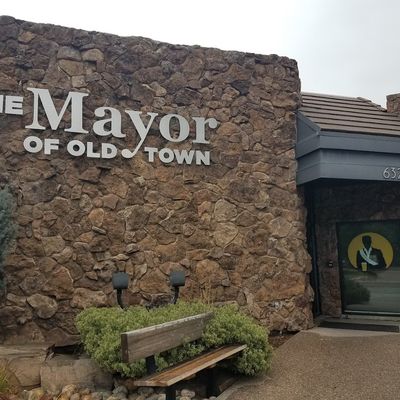 Photo of The Mayor of Old Town