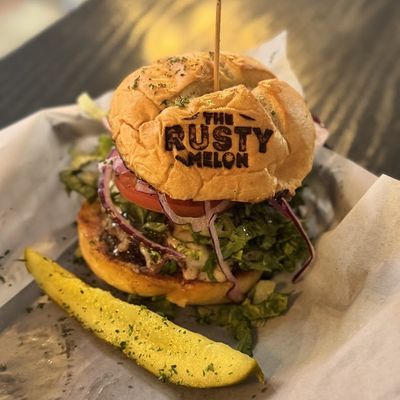 Photo of The Rusty Melon