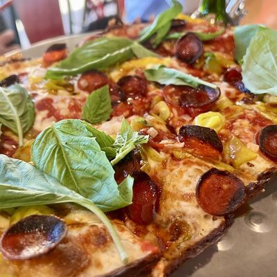 Photo of Urban Field Pizza