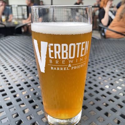 Photo of Verboten Brewing